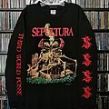 Sepultura - TShirt or Longsleeve - Sepultura - Arise / Third World Posse  TOUR 92  ©  1992 Blue Grape...