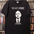 Macabre - TShirt or Longsleeve - Macabre - 2005 The Vampire of Düsseldorf I am Gonna Kill You Just Because I...