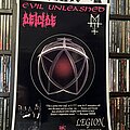 Deicide - Other Collectable - Deicide - Legion 1992 © Roadrunner Official Promo Ad