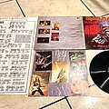 Iron Maiden - Tape / Vinyl / CD / Recording etc - Iron Maiden - A Real Dead One ©️ EMI 1993 Vinyl