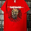 Carcass - TShirt or Longsleeve - Carcass - Repenniless 2016  USA Tour with Slayer and Testament