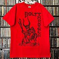 Bolt Thrower - TShirt or Longsleeve - Bolt Thrower - In Battle There Is No Law! 2010