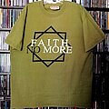 Faith No More - TShirt or Longsleeve - Faith No More - The Second Coming REUNION Tour 2009 Mexico date