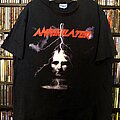 Annihilator - TShirt or Longsleeve - Annihilator - Never Neverland World Tour 1990 ⭐ 1991