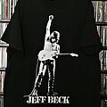 Jeff Beck - TShirt or Longsleeve - Jeff Beck - Tour 2015 ©️ 2014 Deuce Music Limited Under License by Epic...