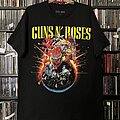 Guns N&#039; Roses - TShirt or Longsleeve - Guns N' Roses - Latin America TOUR 2025, San Salvador - El Salvador