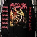 Massacra - TShirt or Longsleeve - Massacra - Signs of the Decline ©️ 1992 - 2018 Under License to Musick Cadas...