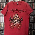 Ed Hardy ® - TShirt or Longsleeve - Ed Hardy ® - Death Before Dishonor by © Christian Audigier 2008