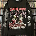 Cannibal Corpse - TShirt or Longsleeve - Cannibal Corpse - Butchered at Birth © Direct Merchandising USA Tour 1991