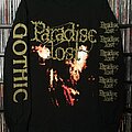 Paradise Lost - TShirt or Longsleeve - Paradise Lost - Gothic / Falling Forever... Forget The Lies For All Life To...