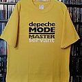 Depeche Mode - TShirt or Longsleeve - Depeche Mode - Master and Servant 2006 L12 BONG 6