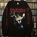 Napalm Death - TShirt or Longsleeve - Napalm Death - Fear, Emptiness, Despair - North American Tour 1994