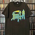 Death - TShirt or Longsleeve - Death - Crusade of Brutality / North American Tour 1990