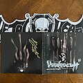 Voodoocult - Tape / Vinyl / CD / Recording etc - Voodoocult - Jesus Killing Machine 1994 © Motor Music CD Signed