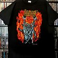 Malevolent Creation - TShirt or Longsleeve - Malevolent Creation -  The Ten Commandments © 1992 Blue Grape Merch. Dist. by...