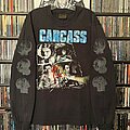 Carcass - TShirt or Longsleeve - Carcass - Necroticism Descanting the Insalubrious © 1992 EARACHE