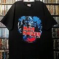 Iron Maiden - TShirt or Longsleeve - Iron Maiden - Give Me ED ... Till I'm Dead Tour 2003 © Iron Maiden Holdongs LTD