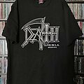 Death - TShirt or Longsleeve - Death, Chuck Schuldiner - Live in L.A. (Death & Raw) R.I.P. Chuck Schuldiner...