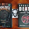 Choosing Death - Other Collectable - Choosing Death - The Improbable History of Death Metal & Grindcore BOOK  ©...