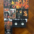 Sepultura - Tape / Vinyl / CD / Recording etc - Sepultura - Under Siege (Live In Barcelona) VHS © Roadrunner 1991