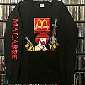 Macabre - TShirt or Longsleeve - Macabre - Mc Massacre James Huberty © BRYAN SESSIONS 99