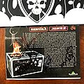 Moonspell - Other Collectable - Moonspell - Band Autographs from MetalWay Festival 2004