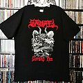 Samael - TShirt or Longsleeve - Samael - Worship Him © Century Media 2010