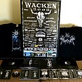 Emperor - TShirt or Longsleeve - Emperor - Live at Wacken Open Air 2006 -A Night Of Emperial Wrath / The Return...