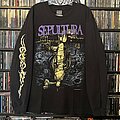 Sepultura - TShirt or Longsleeve - Sepultura - Chaos A.D. TOUR 1993 © Blue Grape Merchandising 1993