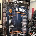 Fields Of Rock Festival - Other Collectable - Fields Of Rock Festival - 2007 Gigant Original Promo Poster