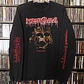 Fleshcrawl - TShirt or Longsleeve - Fleshcrawl - SoulSkinner SoulSkinning Passion on Tour with Benediction and Bolt...