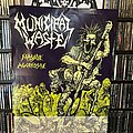 Municipal Waste - Other Collectable - Municipal Waste - Massive Aggressive POSTER © Earache Records 2009