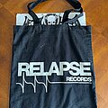 Relapse Records - Other Collectable - Relapse Records / Cephalic Carnage - Official Promo Bag 2010