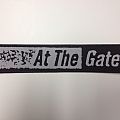 At The Gates - Patch - At The Gates super strip