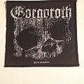 Gorgoroth - Patch - Gorgoroth patch