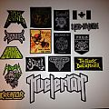 Cancer Bats - Patch - Unused patches so far
