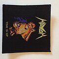 Havok - Patch - Havok - Time Is Up
