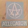 Allegaeon - Other Collectable - Allegaeon stickers