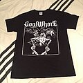 Goatwhore - TShirt or Longsleeve - Goatwhore Tour Shirt