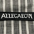 Allegaeon - Patch - Allegaeon