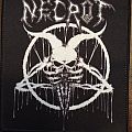 Necrot - Patch - Necrot