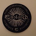 Enslaved - Patch - Enslaved circle patch