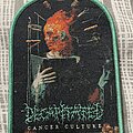 Decapitated - Patch - Decapitated Cancer Culture