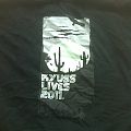 Kyuss - TShirt or Longsleeve - Kyuss Lives! - 2011 tour shirt (black)