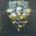 HIGH ON FIRE - TShirt or Longsleeve - High On Fire shirt