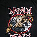 Napalm Death - TShirt or Longsleeve - Napalm Death
