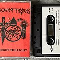 Crown Of Thorns - Tape / Vinyl / CD / Recording etc - Crown of Thorns Forget the Light