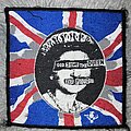 Sex Pistols - Patch - Sex Pistols Patch