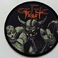 Celtic Frost - Patch - Celtic Frost-Emperor's Return