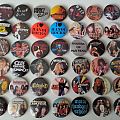 Metallica - Pin / Badge - A couple more of my fave old badges..